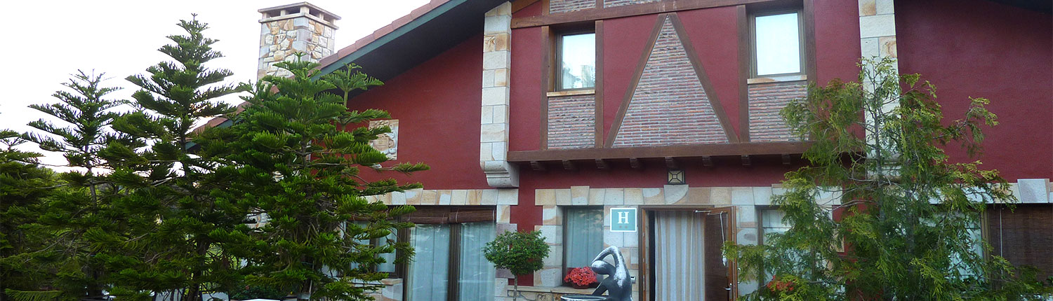 hoteles urdaibai