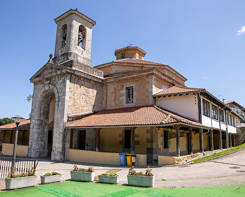 Iglesia de Santa Maria de Murueta