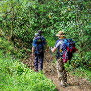 HIKING