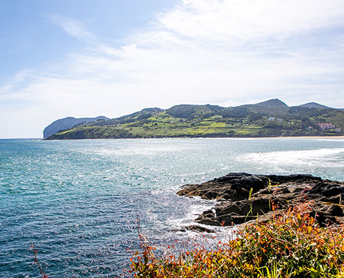Vistas desde Santa Katalina