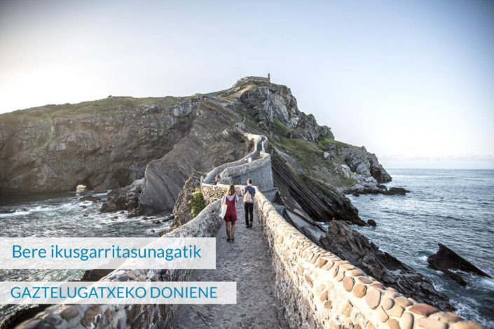 EZINBESTEKOAK GAZTELUGATXEKO DONIENE